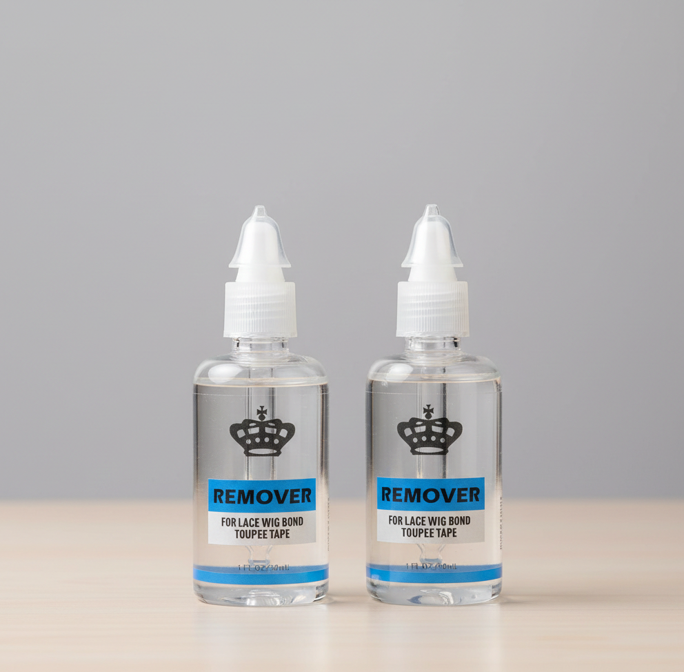 Lace Wig Glue Remover - Pack of 2